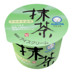 久保田食品抹茶アイスクリーム