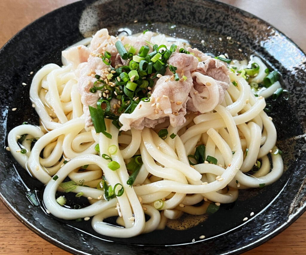 冷凍釜あげうどん
