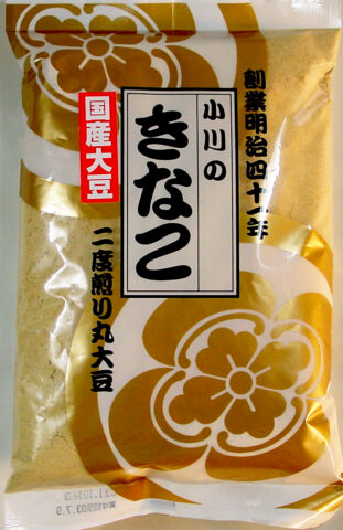 小川産業きなこ　ナチュラルコープ