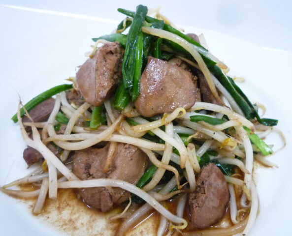 ナチュラルコープ若鶏きも