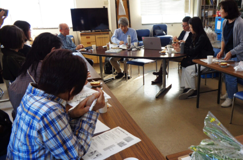 遺伝子組み換え（ＧＭ）ナタネ自生調査　ナチュラルコープ