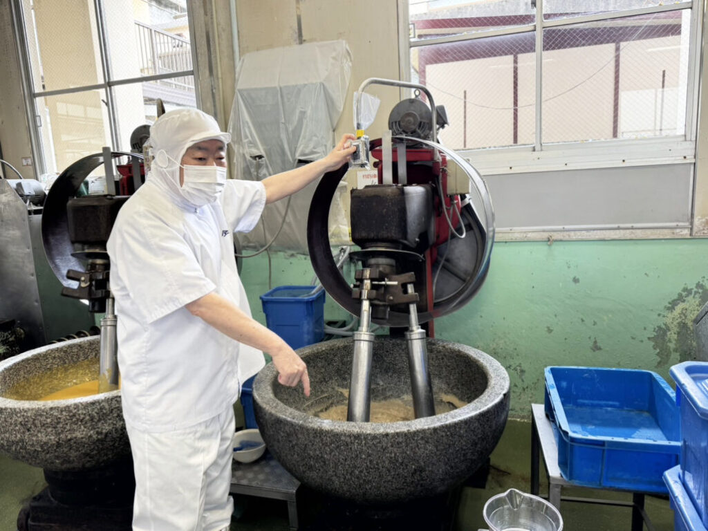 山上蒲鉾店で楽しむ！工場見学・かまぼこ作り体験＆カフェランチ報告♡ナチュラルコープ