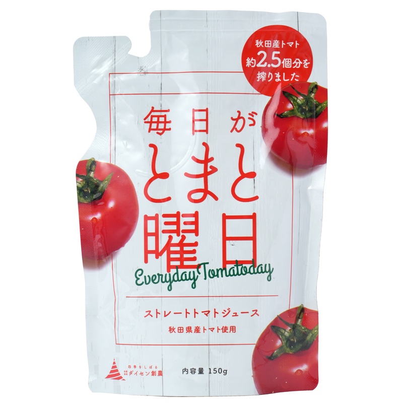 毎日がとまと曜日 ナチュラルコープ
